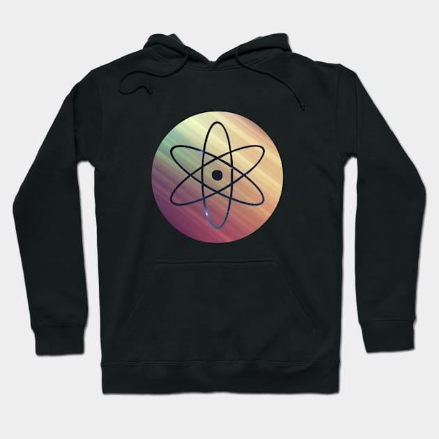 NEUTRONS, PROTONS AND ELECTRONS Hoodie by gustavoscameli